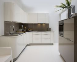 NK1163 Nova Lack 731   WeiSZ Hochglanz   Nova Lack 733   Kubanit Uni Hochglanz