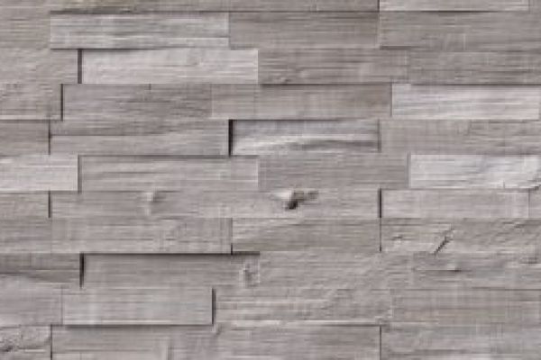 NK12939 Nischenverkleidung Spaltholz