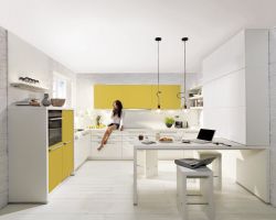 NK13425 Soft Lack 76C   Curry softmatt   Soft Lack 76W   WeiSZ softmatt