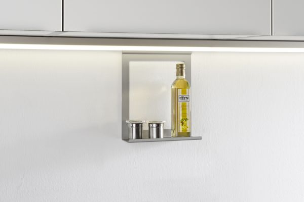 NK13570 Universalablage fuer LED Relingsystem