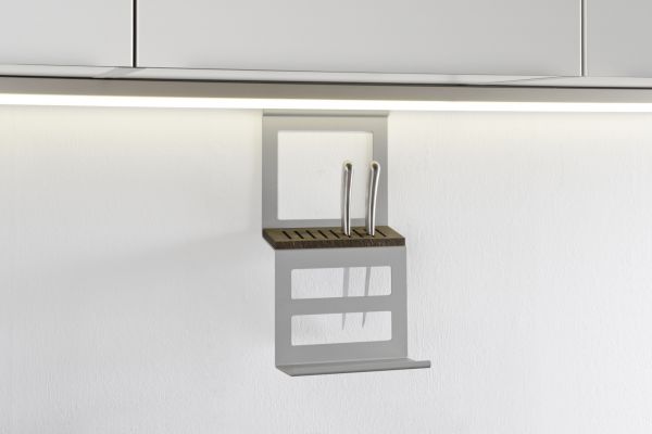 NK13573 Messerhalter fuer LED Relingsystem