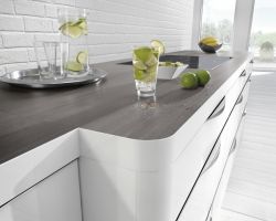 NK1647 Nova Lack 731   WeiSZ Hochglanz