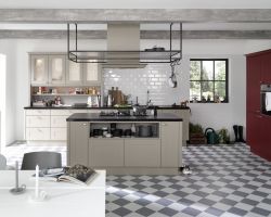 NK16957 Frame Lack A07   Lava softmatt   Frame Lack A13   Hagebutte softmatt