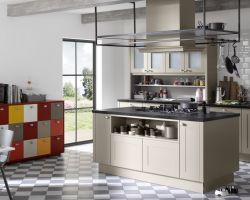 NK16958 Frame Lack A07   Lava softmatt   Frame Lack A13   Hagebutte softmatt