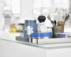 NK16972 Soft Lack 76A   ArcticweiSZ softmatt   Soft Lack 76Q   Quarzgrau softmatt