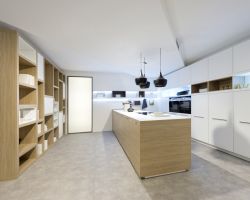 NK17163 Koje 21   Soft Lack 76W   WeiSZ softmatt   Manhattan 494   Provence Ulme