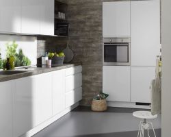 NK17800 Alpha Lack 55A   ArcticweiSZ Hochglanz