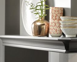 NK18326 Windsor Lack 72Q   Quarzgrau softmatt