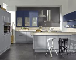 NK18351 Frame Lack A05   Papyrusgrau   Frame Lack A16   Blaubeere