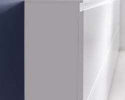 NK18384 Alpha Lack 55M   WeiSZ softmatt