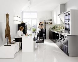 NK1849 Glas Tec Plus15S   Nachtschwarz Hochglanz