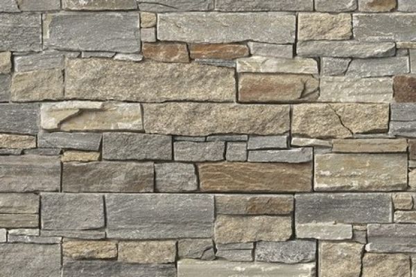 NK18527 Nischenverkleidung M09   Natursteinoptik Rustica