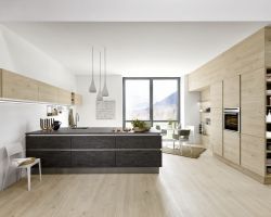 NK18643 Artwood 22N   Asteiche natur   Stone 262   Basalt