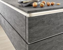 NK18644 Artwood 22N   Asteiche natur   Stone 262   Basalt