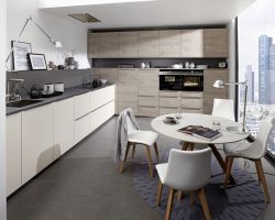 NK18647 Artwood 22P   Asteiche Platin   Feel 968   Sahara