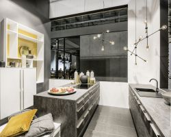 NK19795 Koje 4   Stone 262   Basalt   Feel 961   WeiSZ softmatt