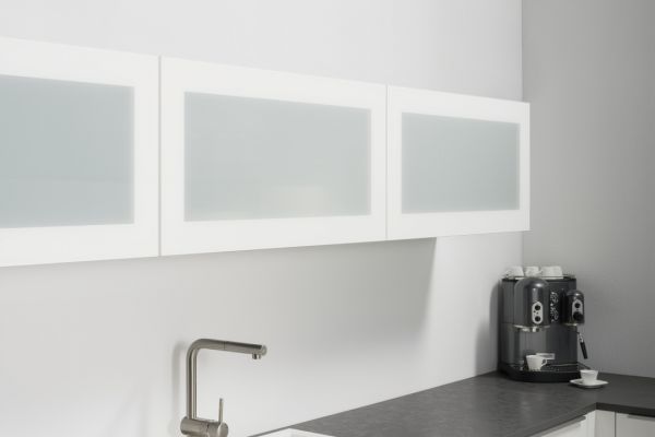 NK20045 Haengeschrank mit Glas HKDF