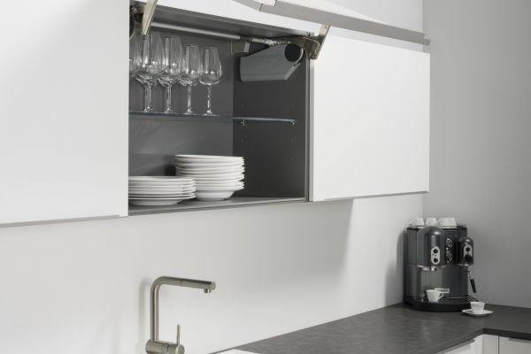 NK20047 Schwebeklappenschrank HL