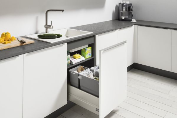 NK20056 Spuelenschrank mit Abfalltrennsystem SABD