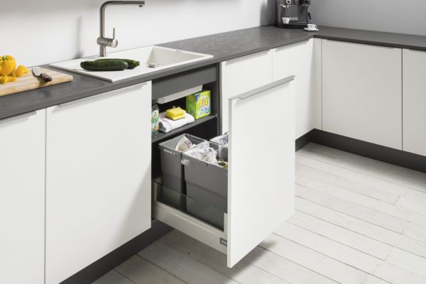 NK20057 Spuelenschrank mit Abfalltrennsystem SABD