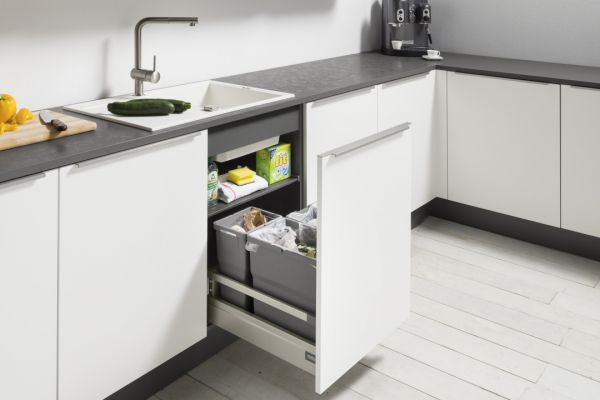 NK20059 Spuelenschrank mit Abfalltrennsystem SABD