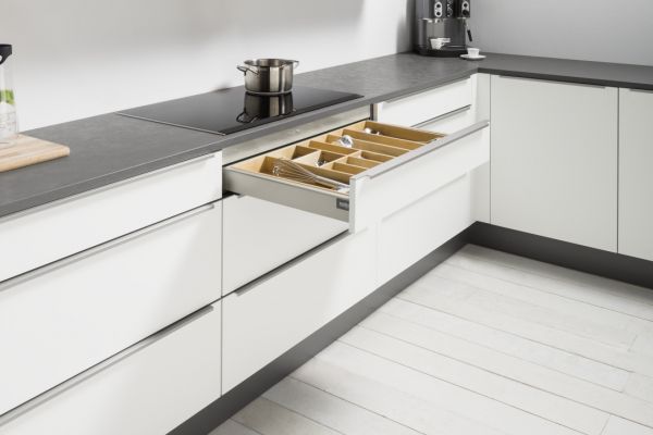 NK20064 PremiumLine   Schubkasten fuer Kochfelder