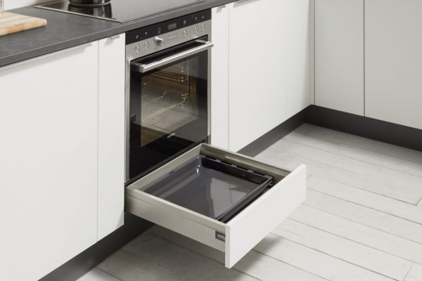 NK20088 Herdschrank mit Schubkasten UHSK