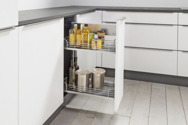 NK20092 Auszugsschrank mit Vorratskoerben UVK