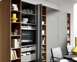 NK20276 Portland 403   Zement Achatgrau   Legno 59M   Eiche Marone