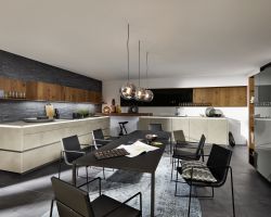 NK20277 Portland 403   Zement Achatgrau   Legno 59M   Eiche Marone