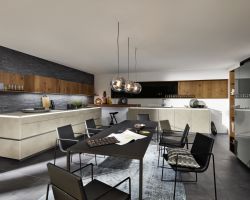 NK20277 Portland 403   Zement Achatgrau   Legno 59M   Eiche Marone