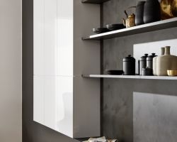 NK20282 Portland 404   Anthrazit   Corona 19A   ArcticweiSZ Hochglanz