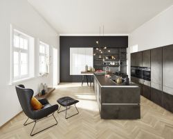 NK20285 Portland 404   Anthrazit   Corona 19A   ArcticweiSZ Hochglanz