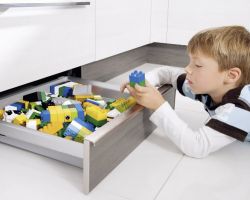 NK2029 Manhattan 49P   Eiche Polarsilber   Manhattan 49R   Eiche Rauchsilber