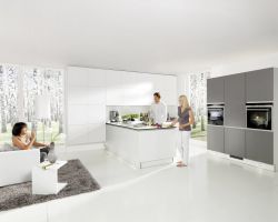 NK2033 Manhattan 490   WeiSZ   Manhattan 49Q   Quarzgrau metallic