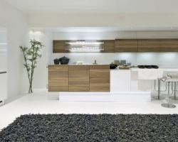 NK2041 Nova Lack 731   WeiSZ Hochglanz   Manhattan 492   Noce Amador