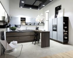 NK20919 Artwood Nussbaum Kuba   Feel papyrusgrau softmatt