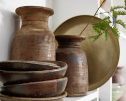 NK22301 Ferro   Cortenstahl   Nova Lack   WeiSZ HG