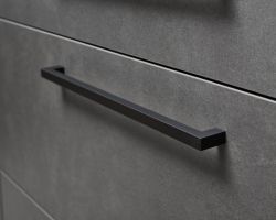 NK22304 Metal   Stahl Grau   Lux   WeiSZ HG