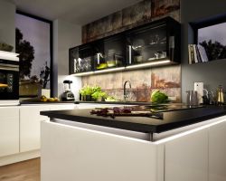 NK22321 Glas Tec Plus   WeiSZ Hochglanz