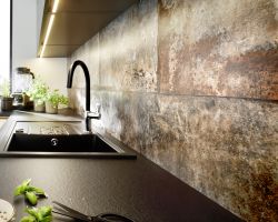 NK22322 Glas Tec Plus   WeiSZ Hochglanz