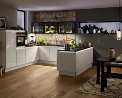 NK22325 Glas Tec Plus   WeiSZ Hochglanz