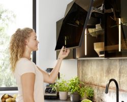 NK22332 Glas Tec Plus   WeiSZ Hochglanz