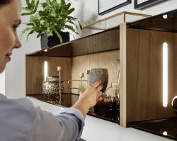 NK23781 Tavola   Eiche Pinot   Soft Lack   Arcticweiss