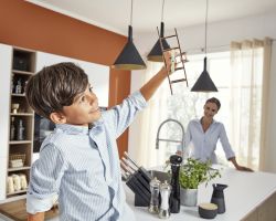 NK23794 Tavola   Eiche Pinot   Soft Lack   Arcticweiss