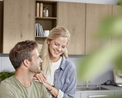 NK23796 Tavola   Eiche Pinot   Soft Lack   Papyrusgrau