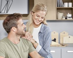 NK23802 Tavola   Eiche Pinot   Soft Lack   Papyrusgrau