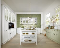 NK23807 Windsor Lack   WeiSZ   Avocado