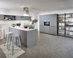 NK23845 eco Koje 07 Seattle   Quarzgrau