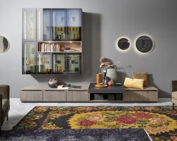 NK23853 Koje 11 Tavola   Eiche Barolo